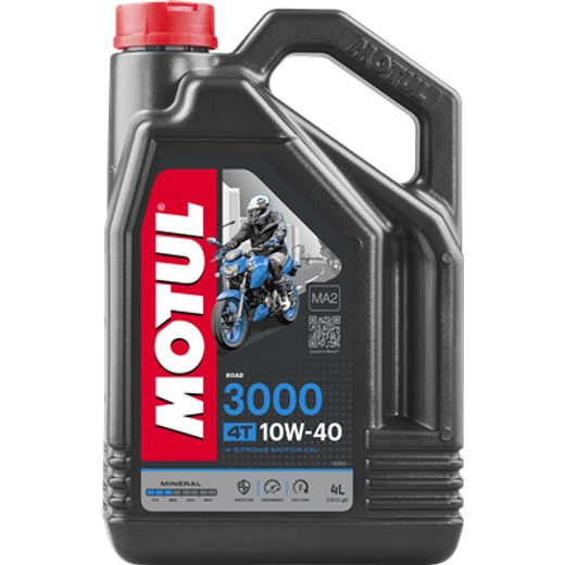 Motul 3000 4T 10W-40 4L