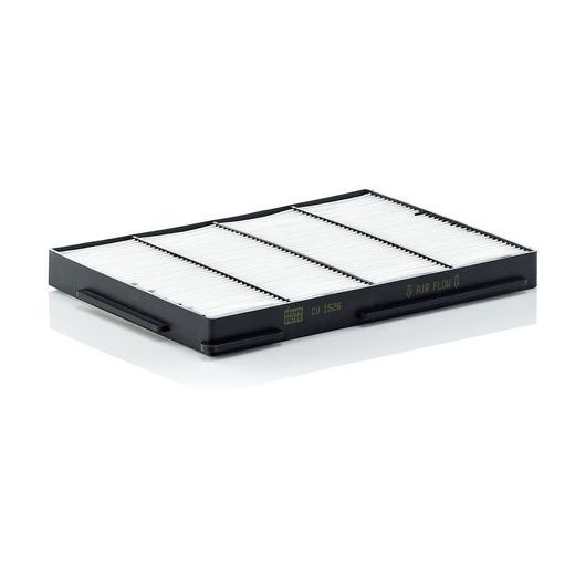 Filtr, vzduch v interiéru MANN-FILTER CU 1526