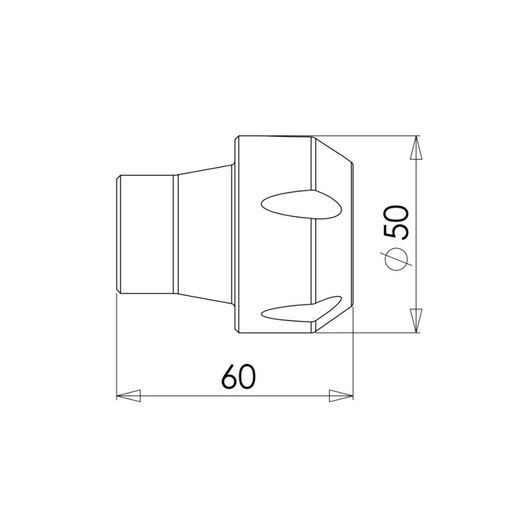 Chrániče proti pádu RDMOTO S48-PH01K černý polyamid