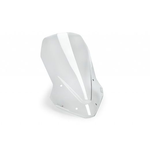 Plexi štít PUIG TOURING 22287W průhledný