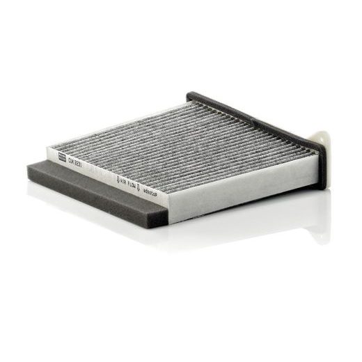 Filtr, vzduch v interiéru MANN-FILTER CUK 2231