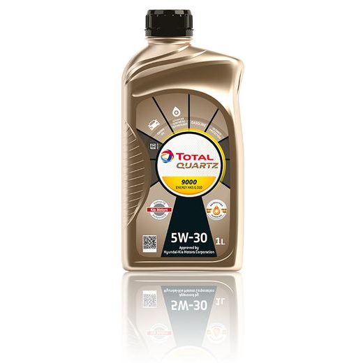 Total Quartz 9000 Energy HKS 5W-30 1L