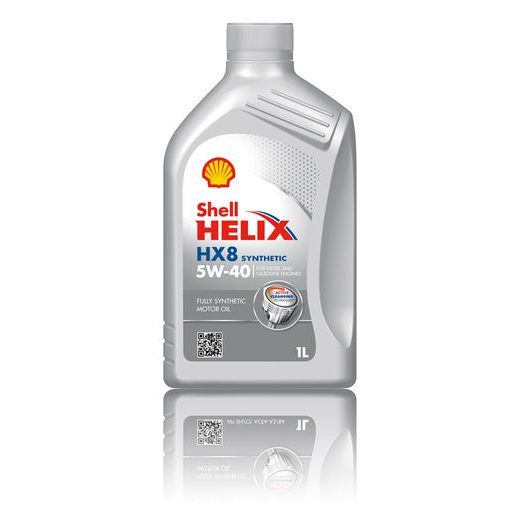 Shell Helix HX8 5W-40, 1l