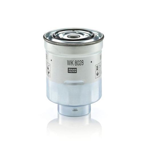 Palivový filtr MANN-FILTER WK 8028 z