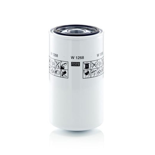 Hydraulický filtr, automatická převodovka MANN-FILTER W 1268