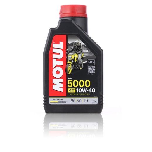 Motul 5000 4T 10W-40 1L