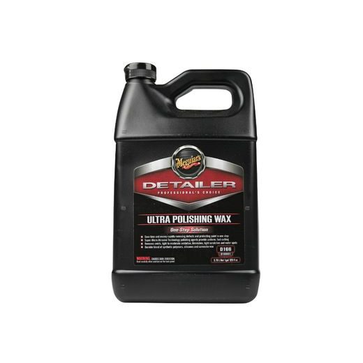 Meguiar's Ultra Polishing Wax, 3,79 l