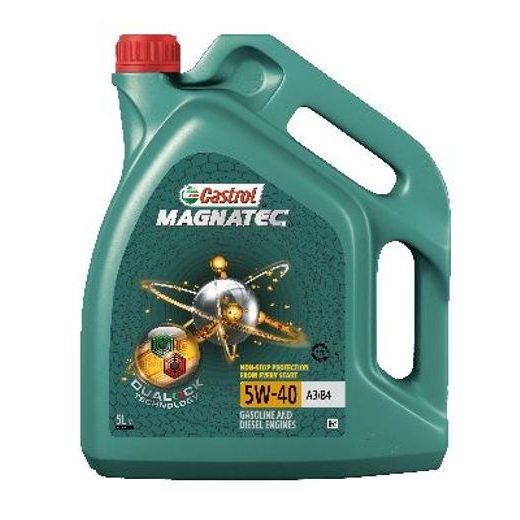 Castrol Magnatec A3/B4 5W-40 5L