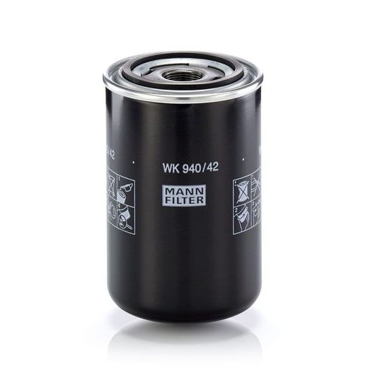 Palivový filtr MANN-FILTER WK 940/42