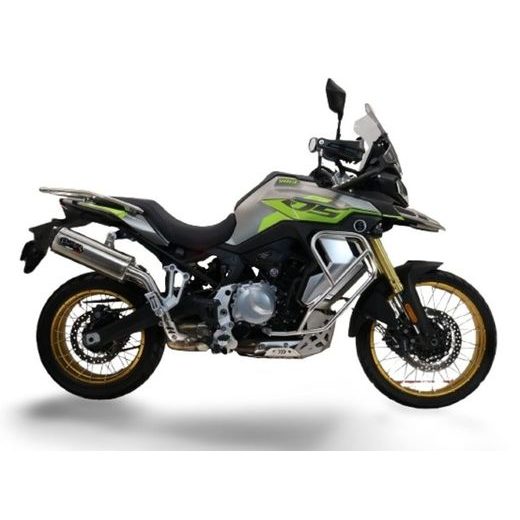 Ochranný kryt motoru GPR tech VG.PRC.13 titan