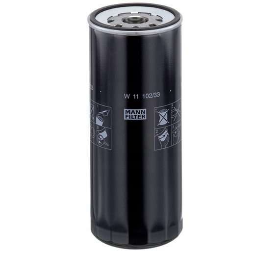 Olejový filtr MANN-FILTER W 11 102/33
