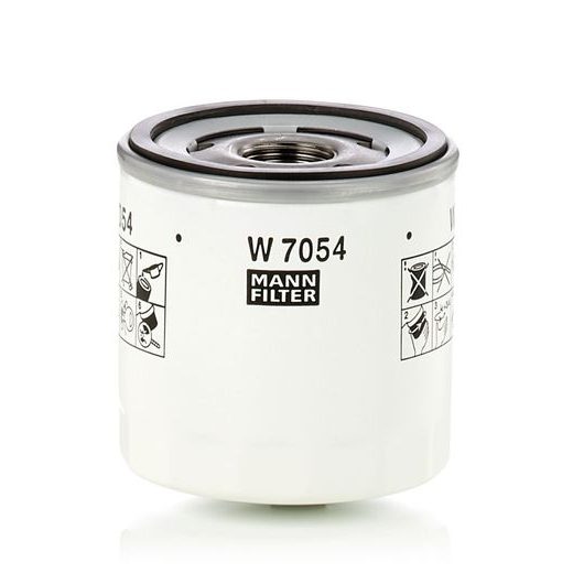 Olejový filtr MANN-FILTER W 7054