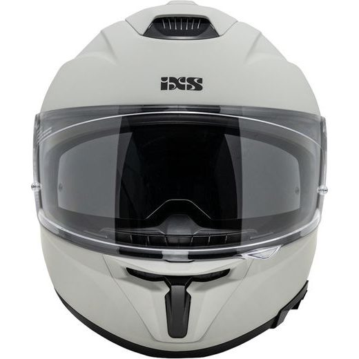 Integrální helma iXS RAPID 1.0 CHALKY X1-330216 matt grey 2XL