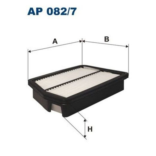 Vzduchový filtr FILTRON AP 082/7