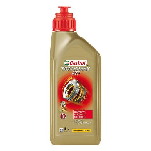 Castrol TRANSMAX ATF DEXRON®-VI MERCON® LV 1L