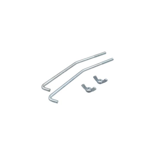 Řídící tyčky ATV sada RMS 142800003 pro zadní nosič