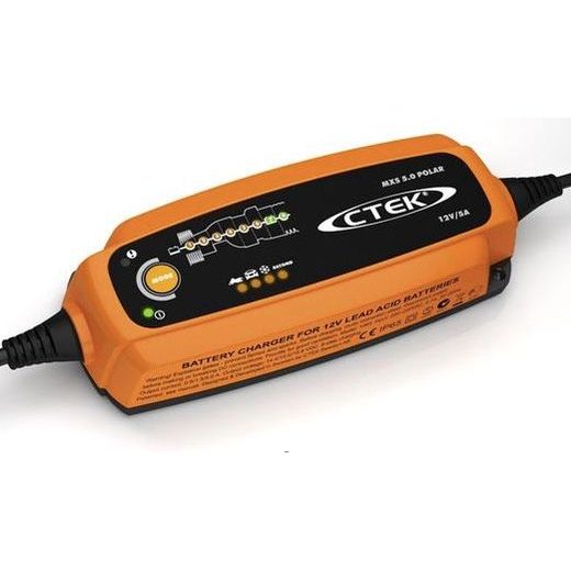 CTEK MXS 5.0 Polar