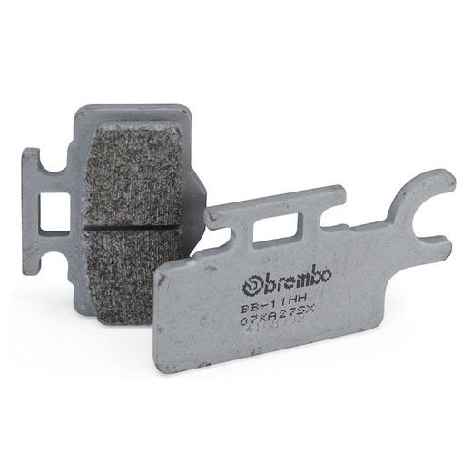 Brzdové destičky BREMBO 07KA27SX