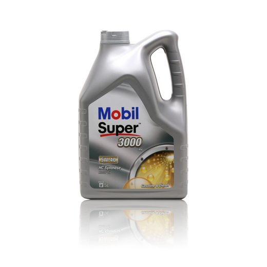 Mobil Super 3000 X1 5W-40 5L