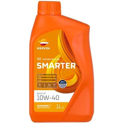 Repsol Smarter Sport 4T 10W-40 1L