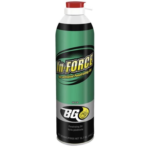 BG438 In Force - penetrační olej