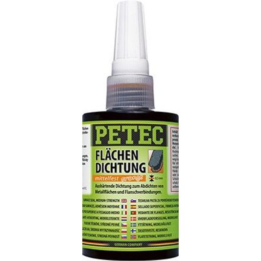 75ML Plošné tesnení, strední fixace