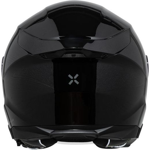 Otevřená helma iXS RAPID J 1.0 GLOSSY X1-332216 černý XL