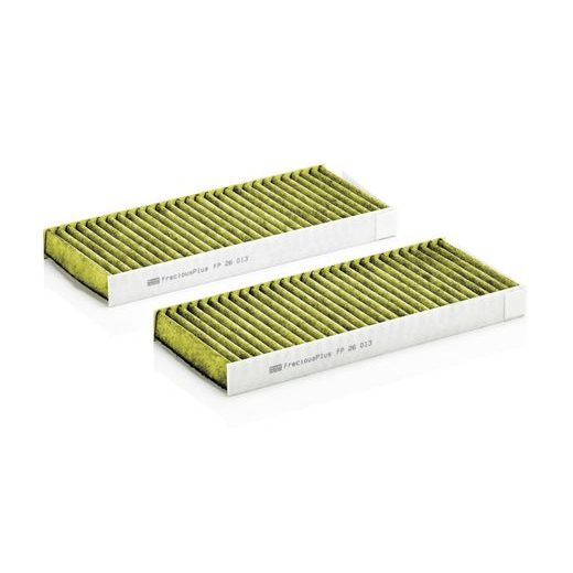 Filtr, vzduch v interiéru MANN-FILTER FP 26 013-2