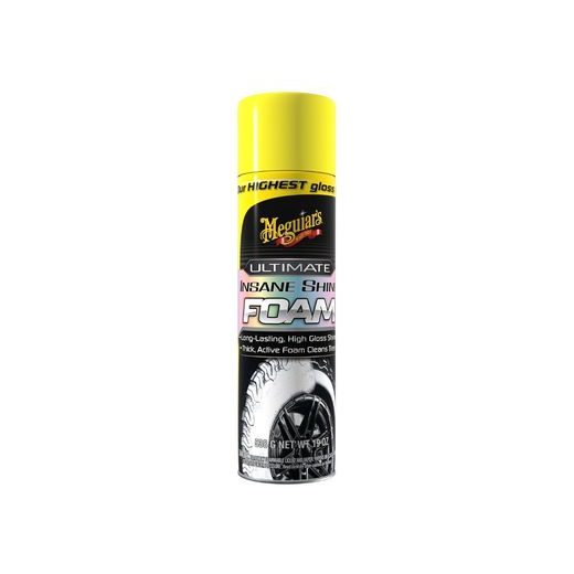 Meguiar's Ultimate Insane Shine Foam 538g