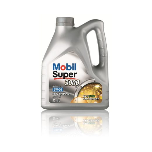 Mobil Super 3000 X1 Formula FE 5W-30 4L