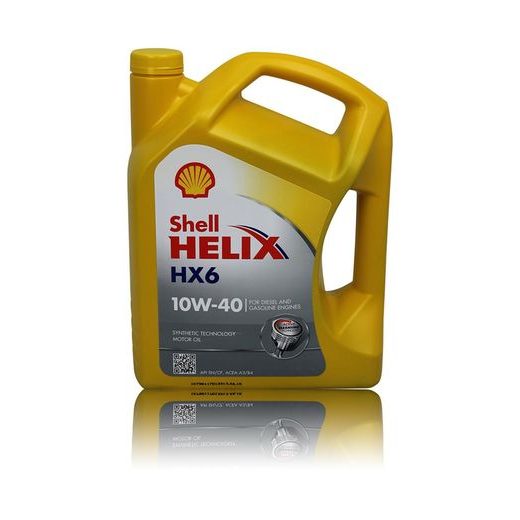 Shell Helix HX6 10W-40, 4l