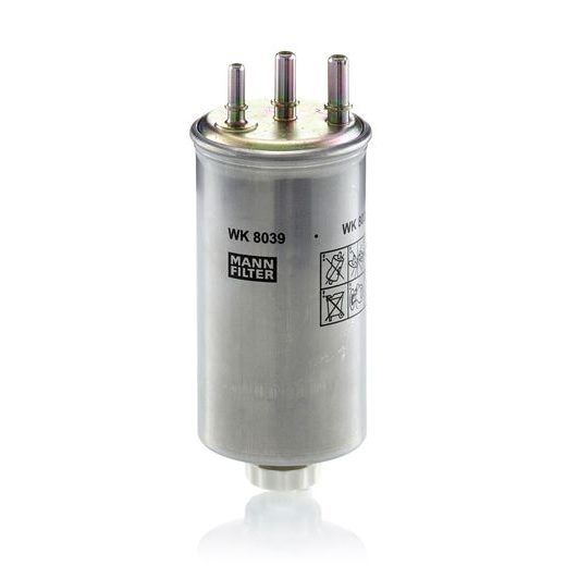 Palivový filtr MANN-FILTER WK 8039