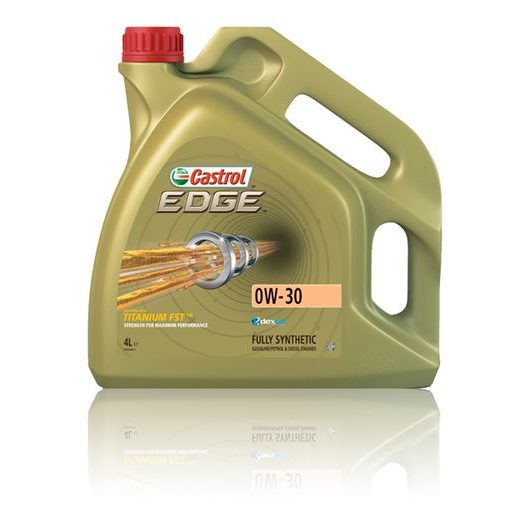 Castrol Edge Titanium FST 0W-30 4L