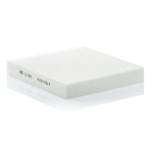 Filtr, vzduch v interiéru MANN-FILTER CU 2345