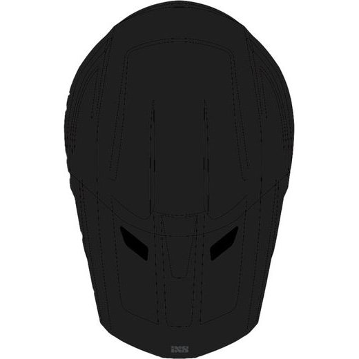Integrální helma iXS TRIGGER MX 1.0 CHALKY MIPS X1-530216 metalická matně černá 2XL