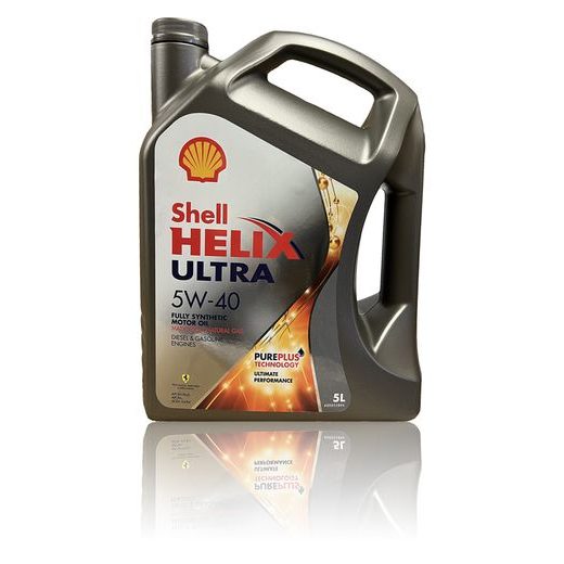 Shell Helix Ultra 5W-40, 5l