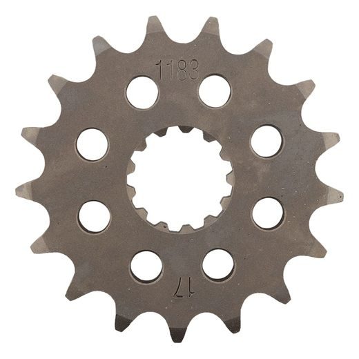 Řetězová sada EK - zlatý řetěz 525 ZVX, X-kroužek, kolečko SUPERSPROX, rozeta SUPERSPROX STEALTH pro TRIUMPH Bonneville America 800 2002-2006