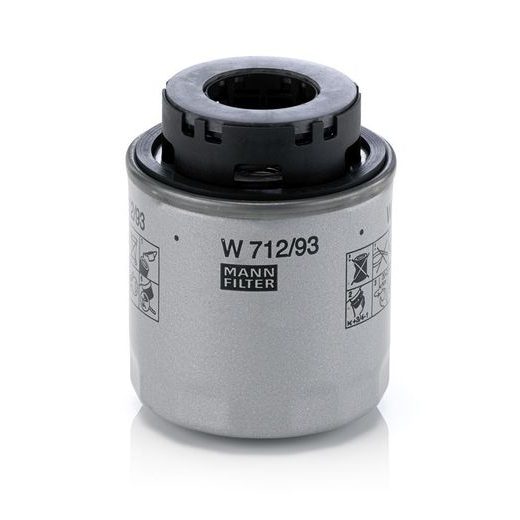 Olejový filtr MANN-FILTER W 712/93