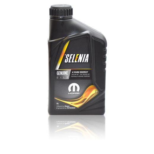 Selénia K Pure Energy 5W-40, 1l