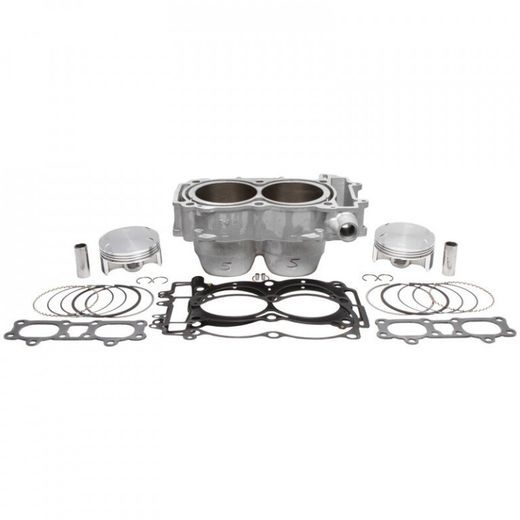 Sada válců s standardním vrtáním HC CYLINDER WORKS 60004-K01HC 93mm