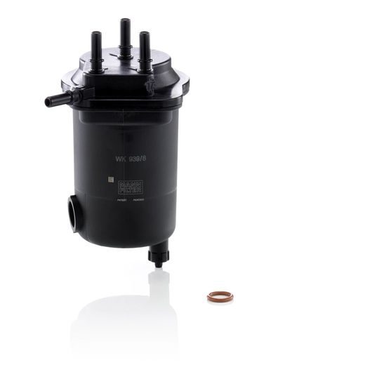 Palivový filtr MANN-FILTER WK 939/8 x