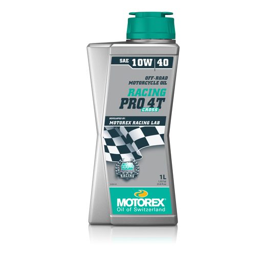 Motorex Racing PRO 4T Cross 10W-40 1L