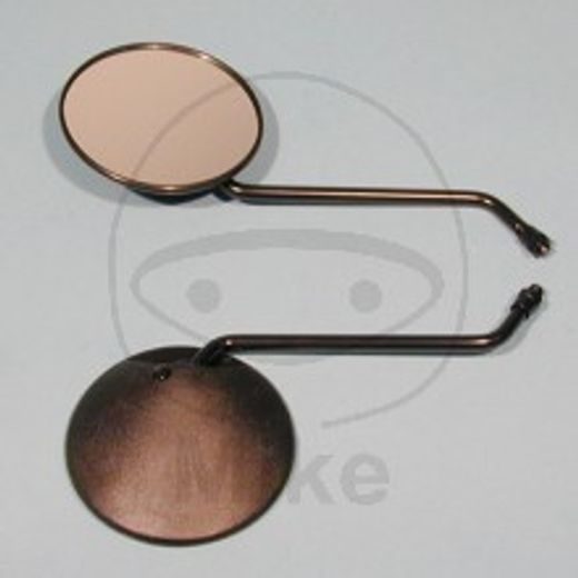 Zpětné zrcátko JMT ZR 9918 černá levý nebo pravý