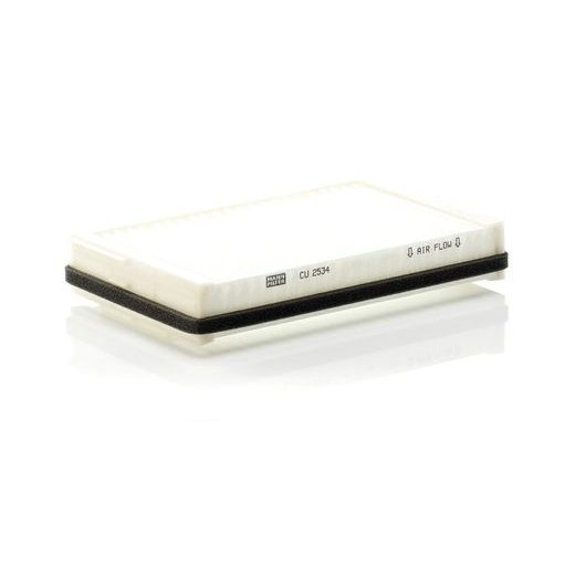 Filtr, vzduch v interiéru MANN-FILTER CU 2534