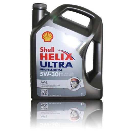 Shell Helix Ultra Professional AV-L 5W-30 5L