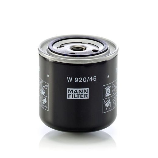 Olejový filtr MANN-FILTER W 920/46