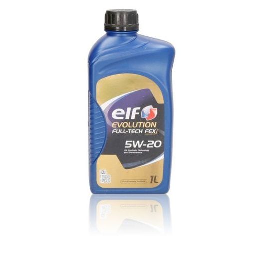 Elf Evolution Full-Tech FEX 5W-20 1L
