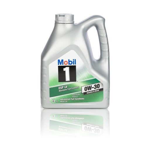 Mobil 1 ESP LV 0W-30 4L