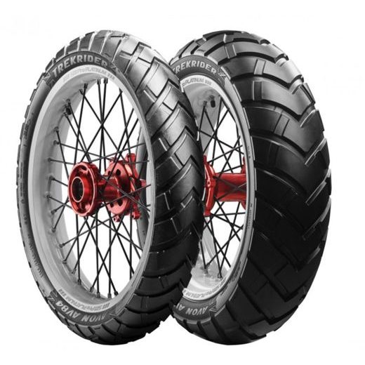 Pneumatika AVON 150/70-17 69T M+S TL TREKRIDER AV85