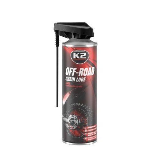 K2 Chain Lube - OFF ROAD 500ml